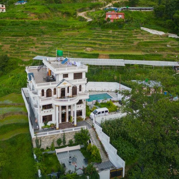 Vacation Home in Kathmandu, Nepal: Why The White House Villa Stands Out.