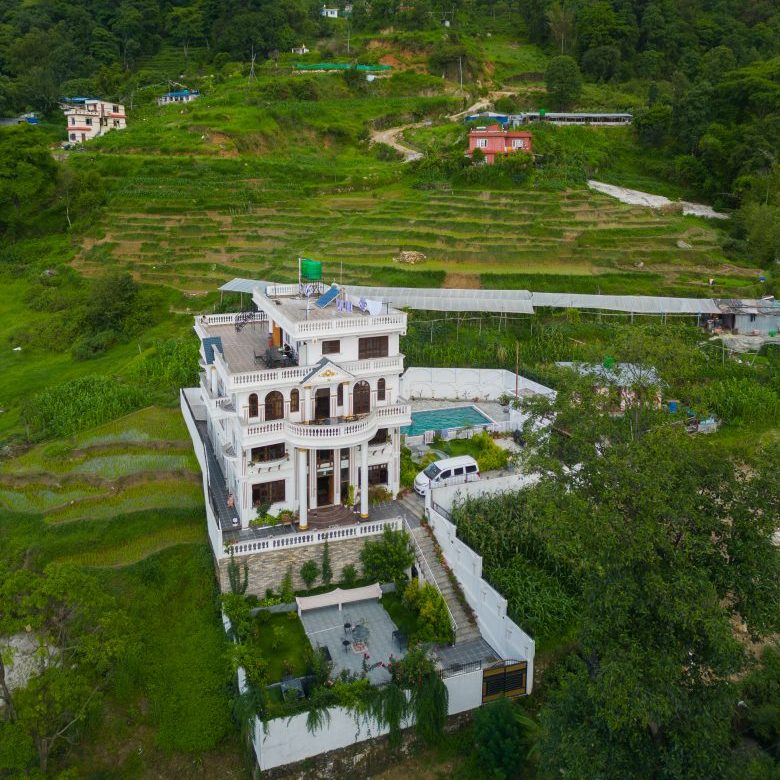 Private Villa in Kathmandu